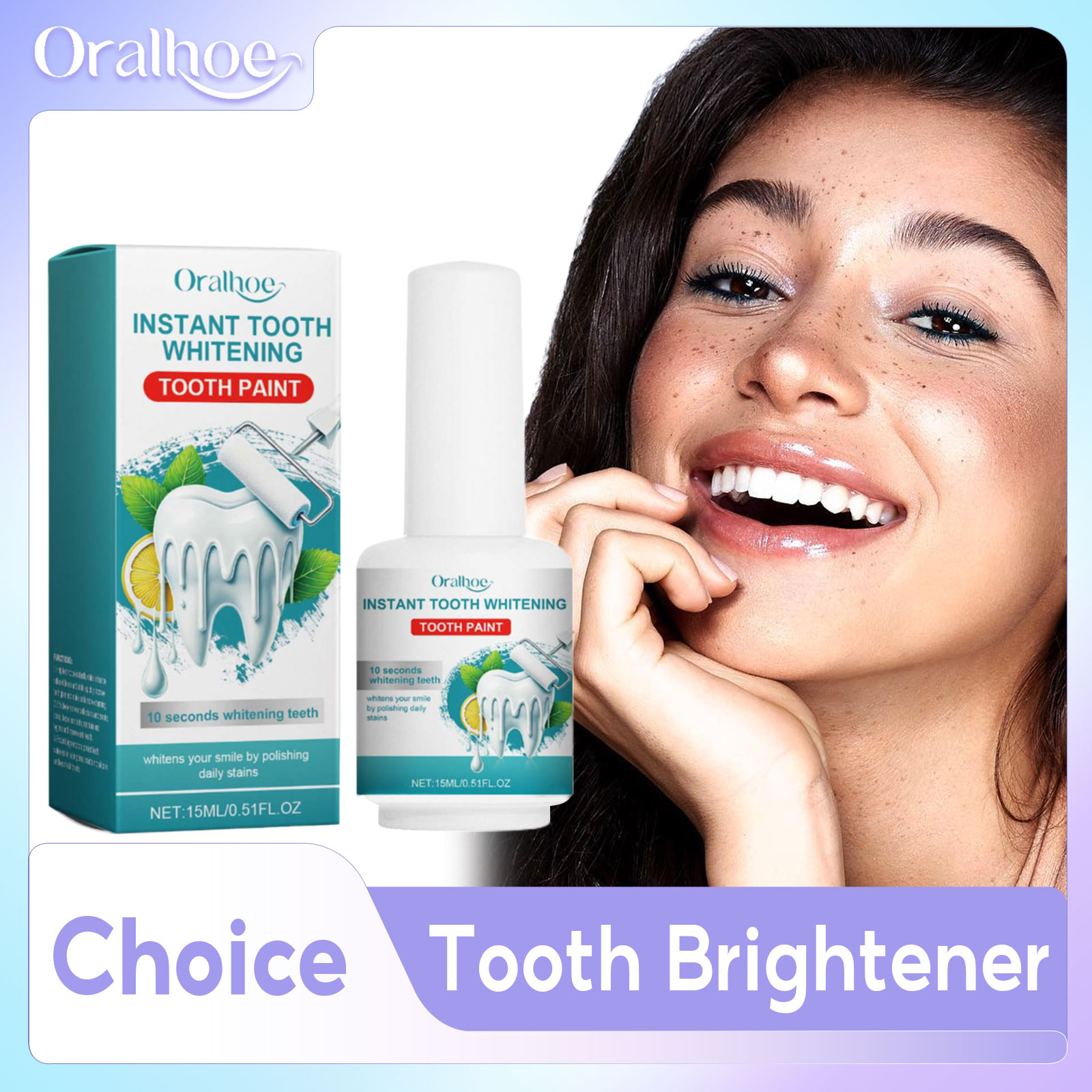 Tooth Whitening Paint Instant  – Teeth Whitening Serum Bewertung und Preis
