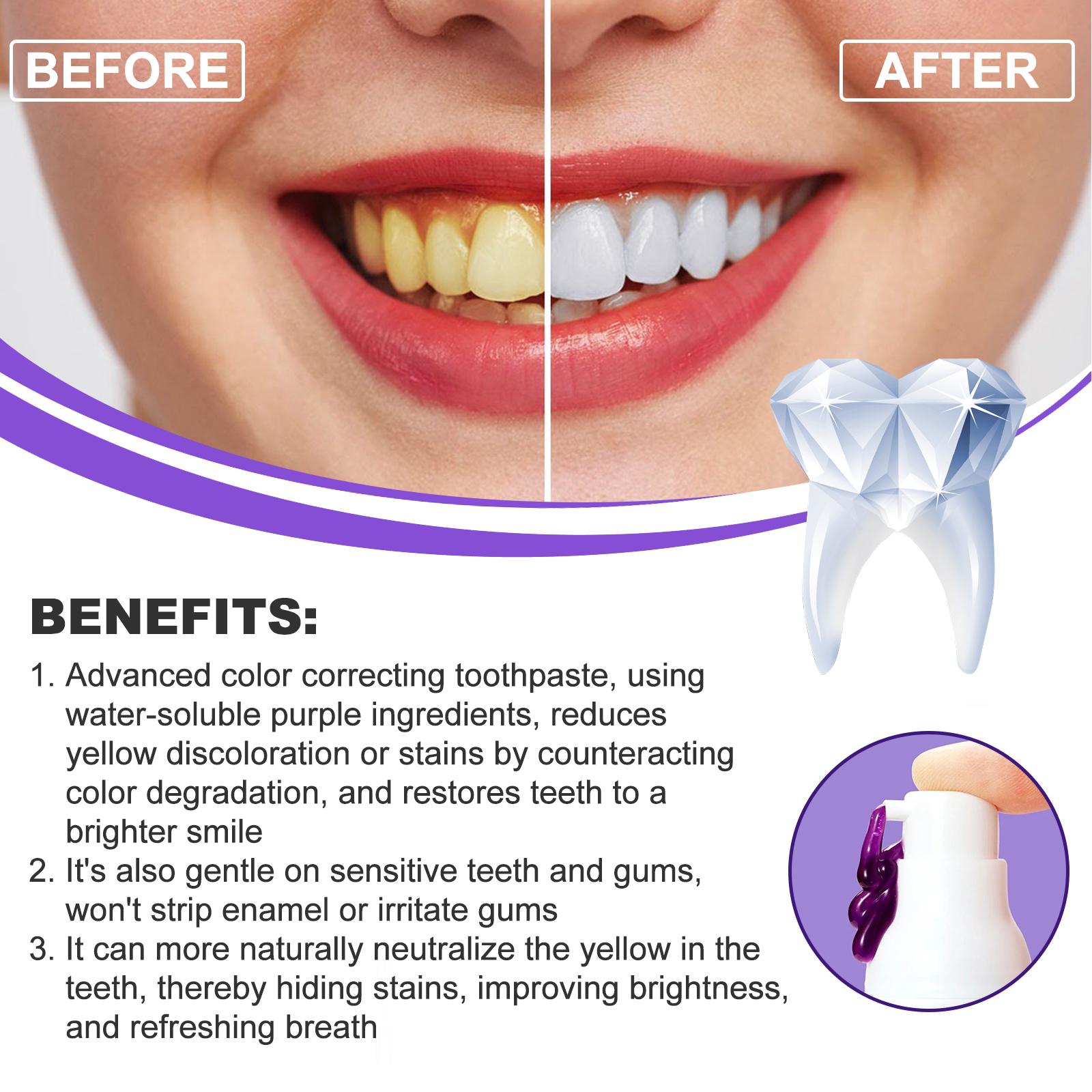 EELHOE Smiles Bright White Ref – Teeth Whitening Serum Bewertung und Preis