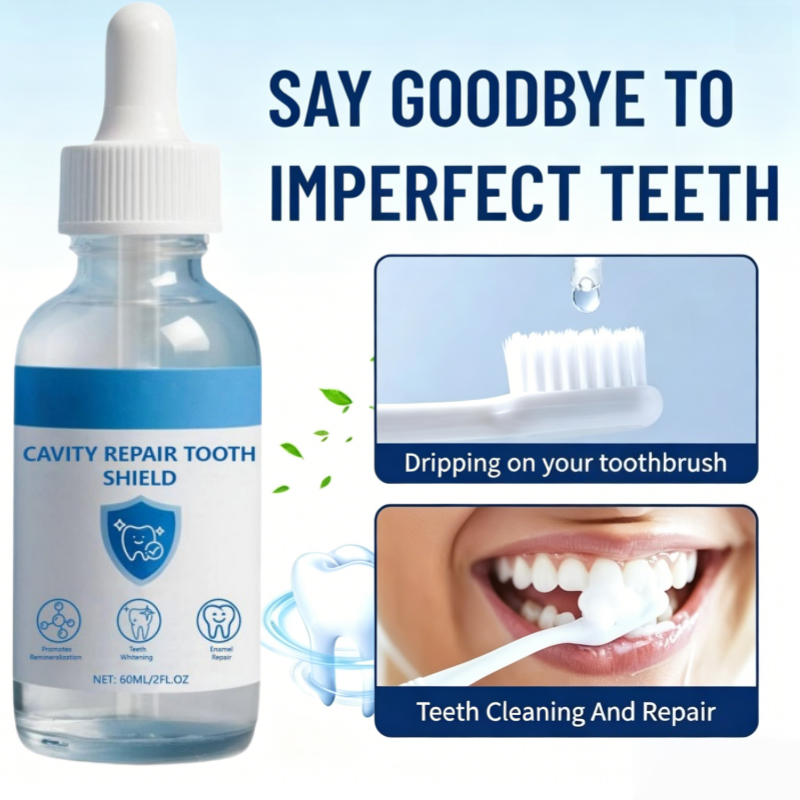 60ML Multi-Action Dental Serum – Enamel Repair Serum Bewertung und Preis