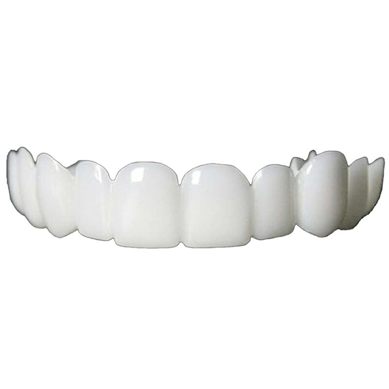 Reusable Temporary False Teeth – Teeth Whitening Uneven Bewertung und Preis