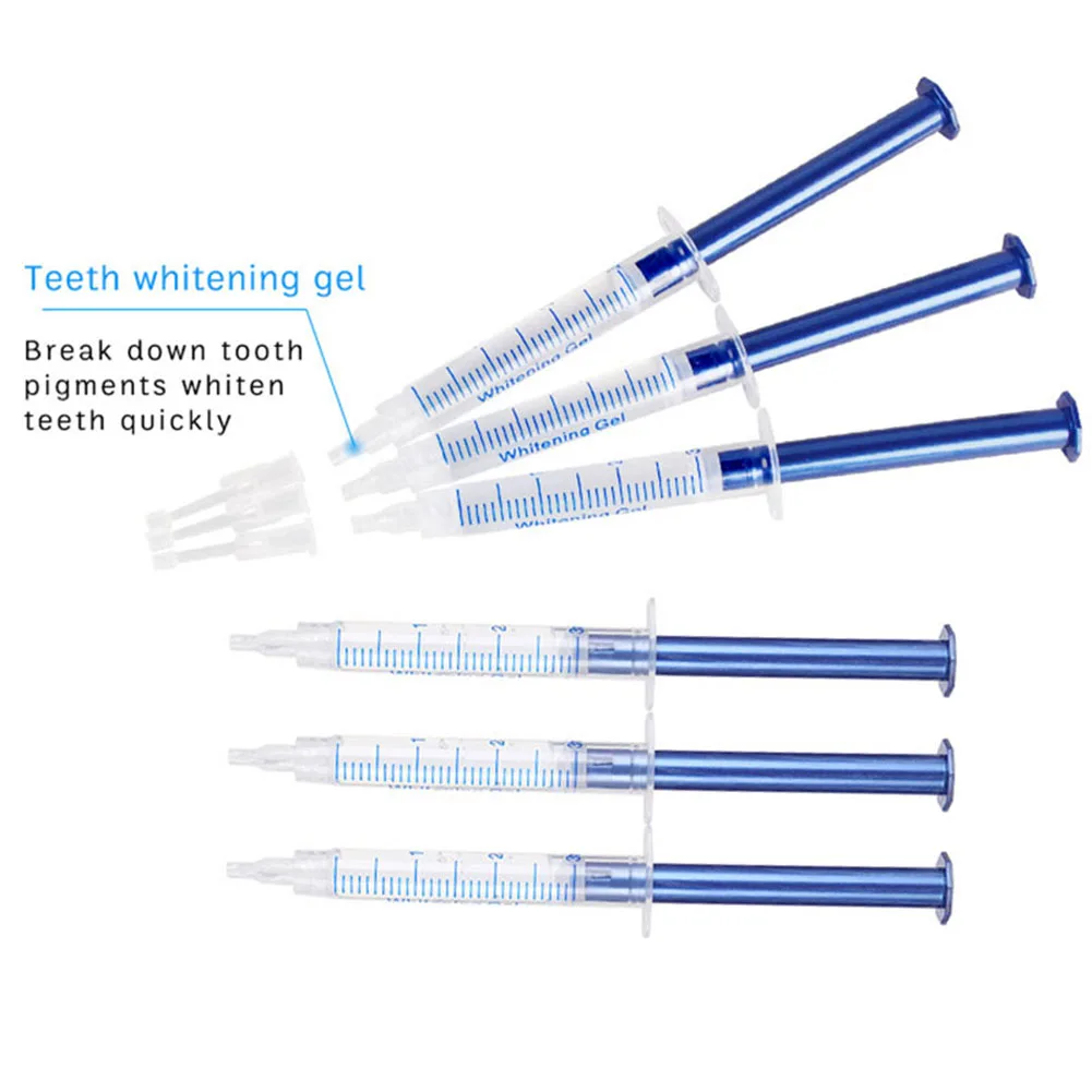 3ML Teeth Whitening Gel Syring – Teeth Whitening Gel Syringes Bewertung und Preis