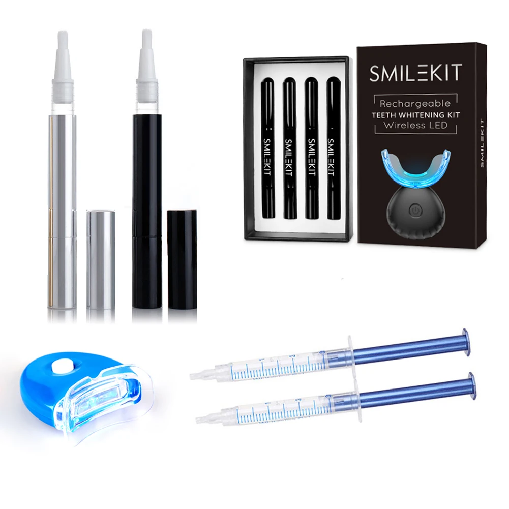 3ML Teeth Whitening Gel Syring – Teeth Whitening Gel Syringes Bewertung und Preis