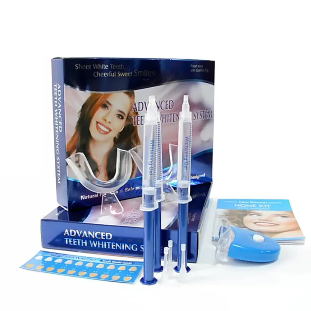 3ML Teeth Whitening Gel Syring – Teeth Whitening Gel Syringes Bewertung und Preis