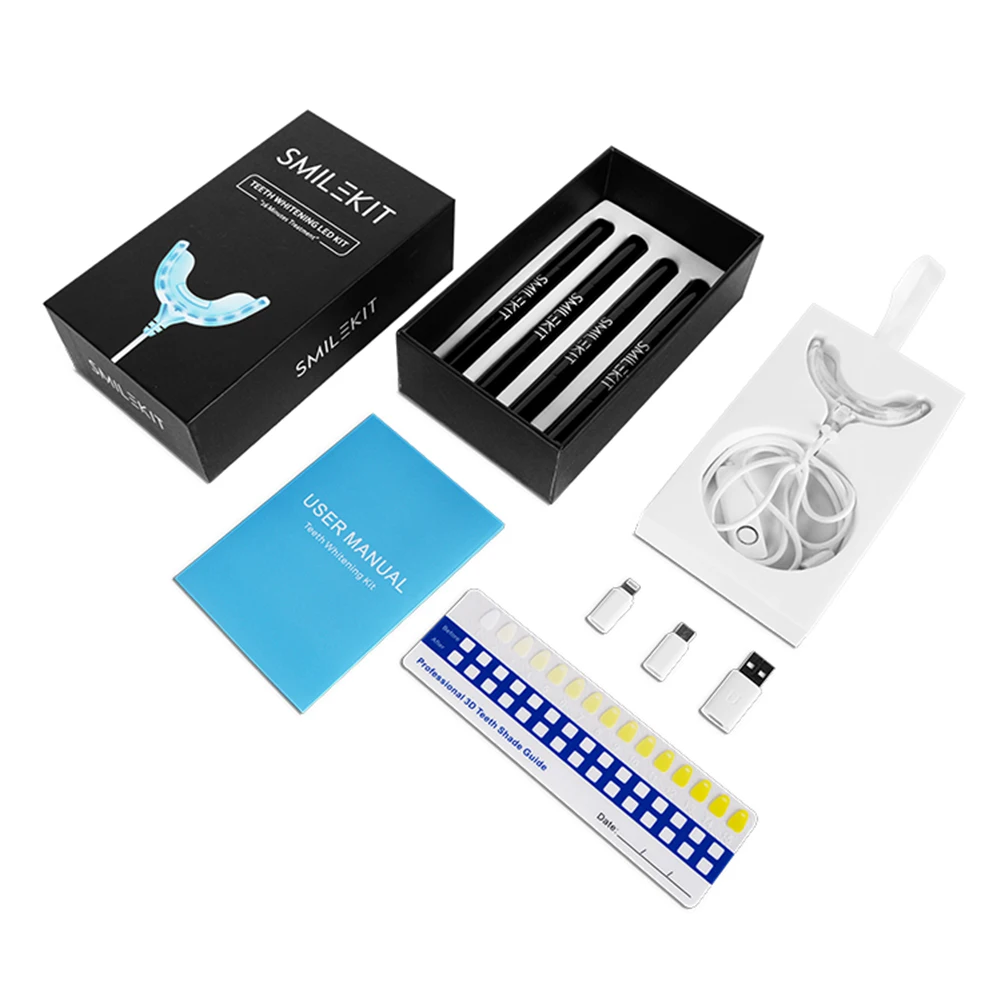 3ML Teeth Whitening Gel Syring – Teeth Whitening Gel Syringes Bewertung und Preis