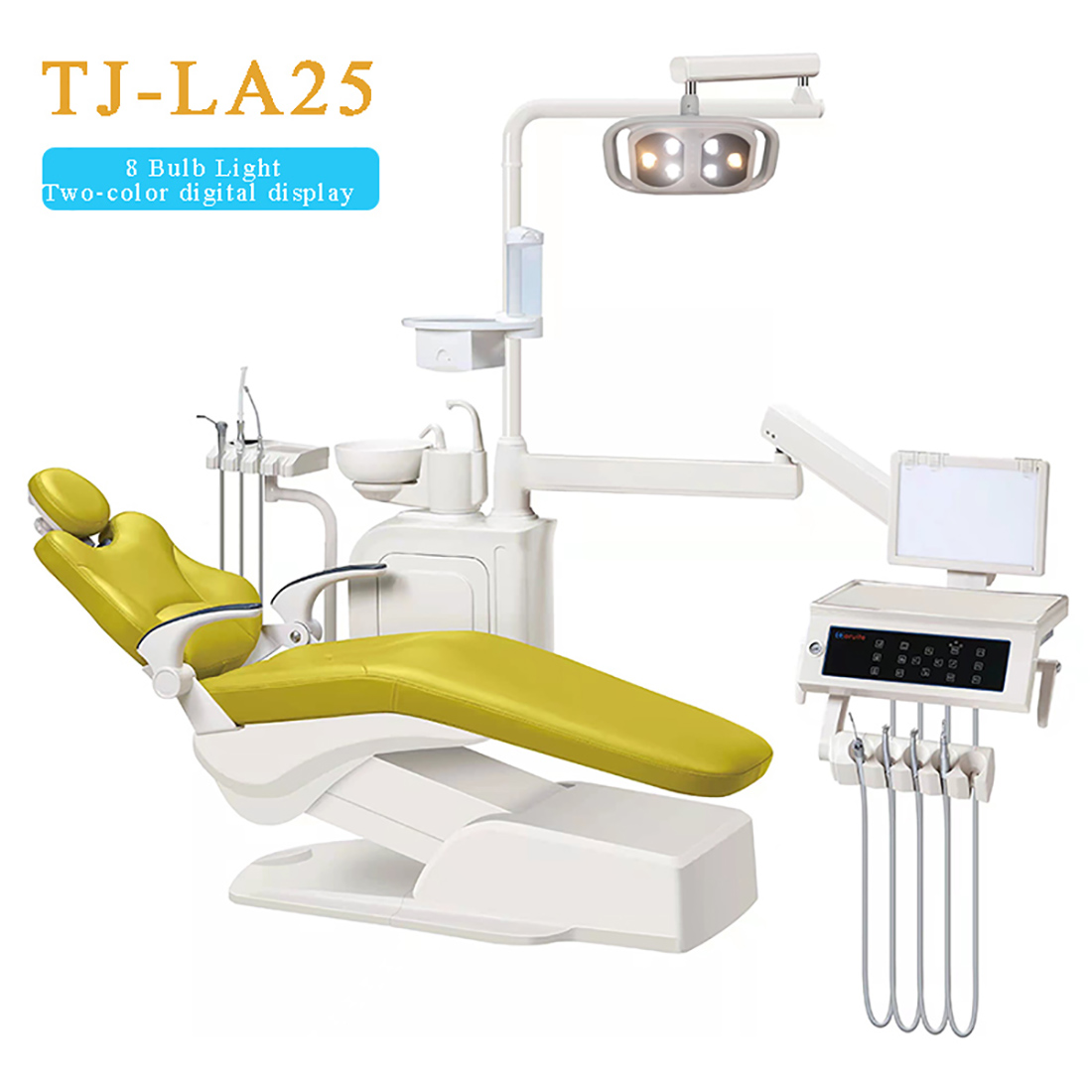 6LED Dental Oral Operation Lam – Whitening Teeth Dentist Bewertung und Preis