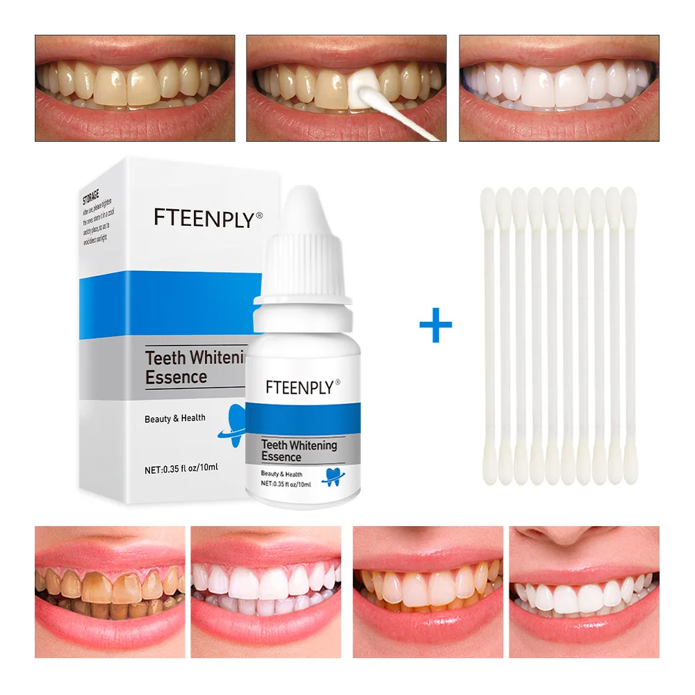 FTEENPLY Teeth Whitening Essen – Teeth Whitening Serum Bewertung und Preis