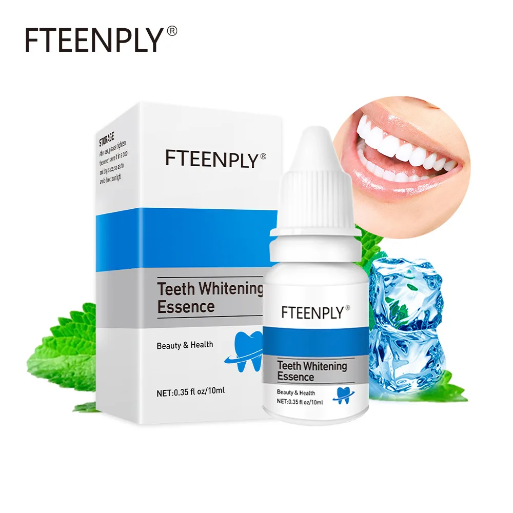 FTEENPLY Teeth Whitening Essen – Teeth Whitening Serum Bewertung und Preis