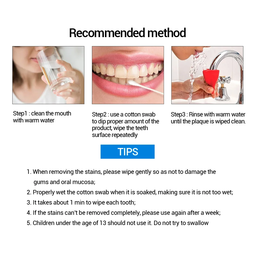 FTEENPLY Teeth Whitening Essen – Teeth Whitening Serum Bewertung und Preis