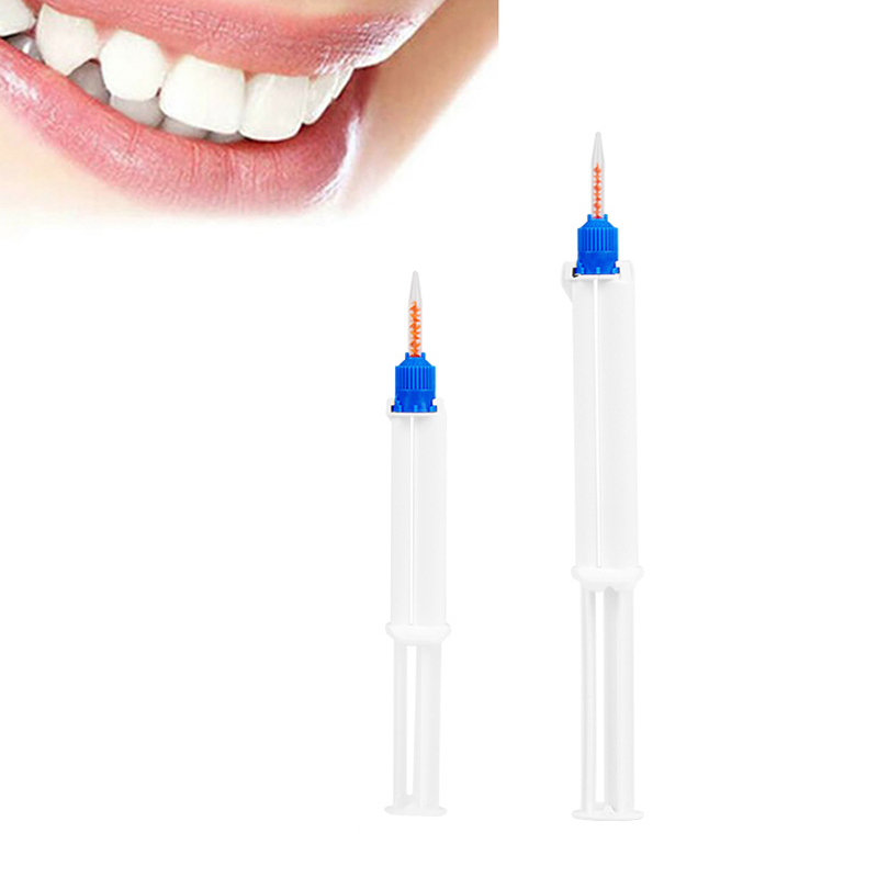 2.5ML/5ML Dual Barrel Syringe  – Teeth Whitening Gel Syringes Bewertung und Preis