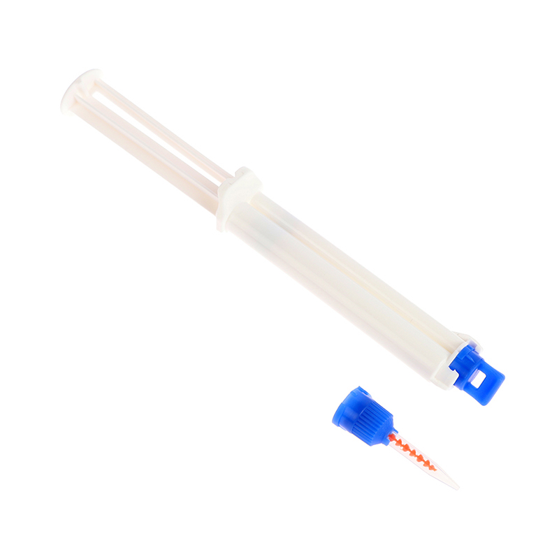 2.5ML/5ML Dual Barrel Syringe  – Teeth Whitening Gel Syringes Bewertung und Preis