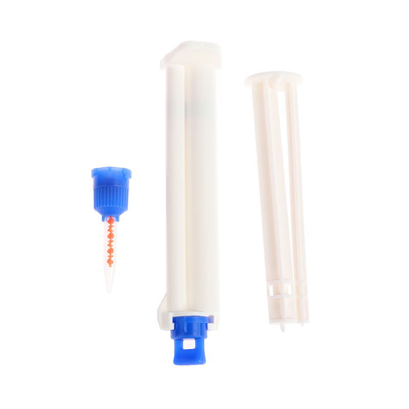 2.5ML/5ML Dual Barrel Syringe  – Teeth Whitening Gel Syringes Bewertung und Preis