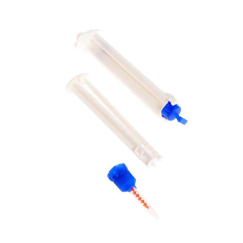 2.5ML/5ML Dual Barrel Syringe  – Teeth Whitening Gel Syringes Bewertung und Preis