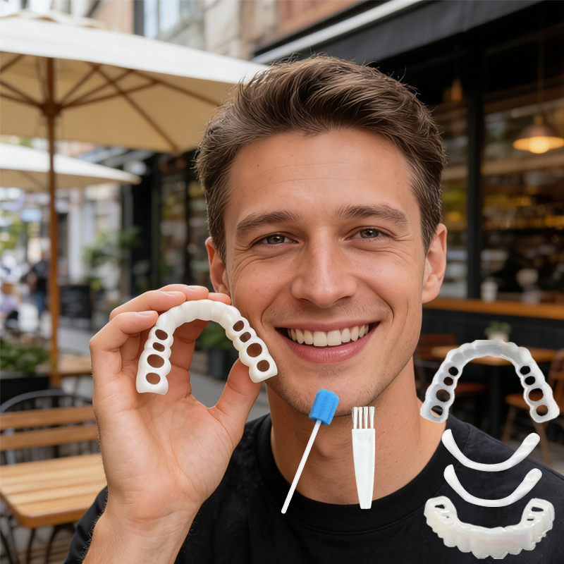 Defect Repair Teeth Veneers, T – Teeth Whitening Uneven Bewertung und Preis