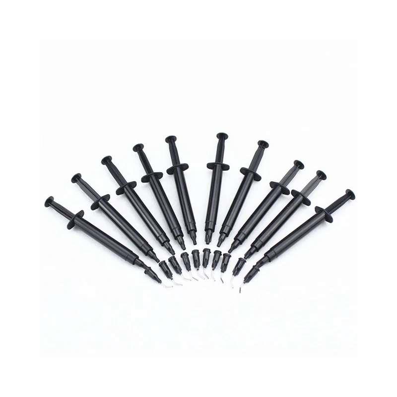 100pcs 3ml Gum Teeth Whitening – Teeth Whitening Gel Syringes Bewertung und Preis