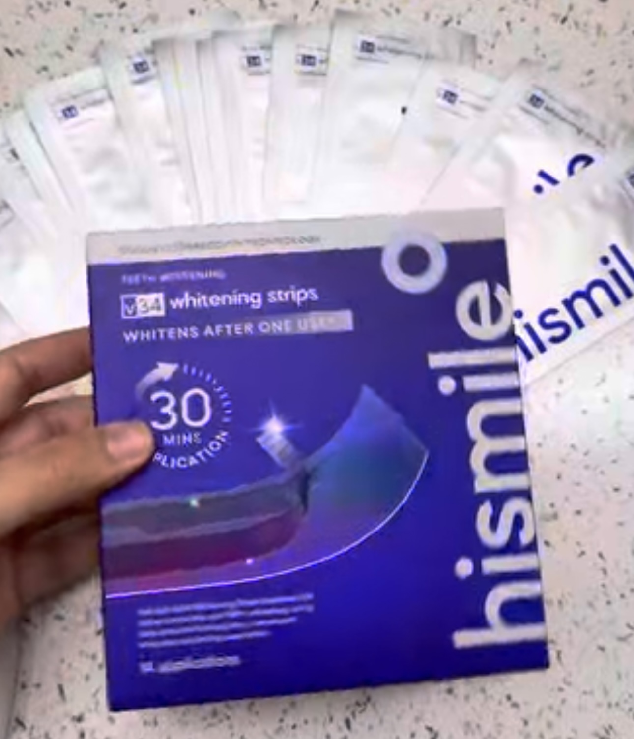 Hismile V34 Teeth Whitening St – Teeth Whitening Serum Bewertung und Preis