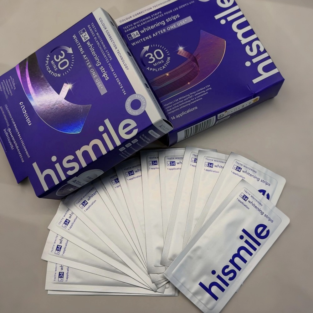 Hismile V34 Teeth Whitening St – Teeth Whitening Serum Bewertung und Preis