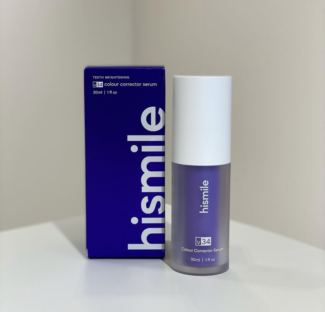 Hismile V34 Teeth Whitening St – Teeth Whitening Serum Bewertung und Preis