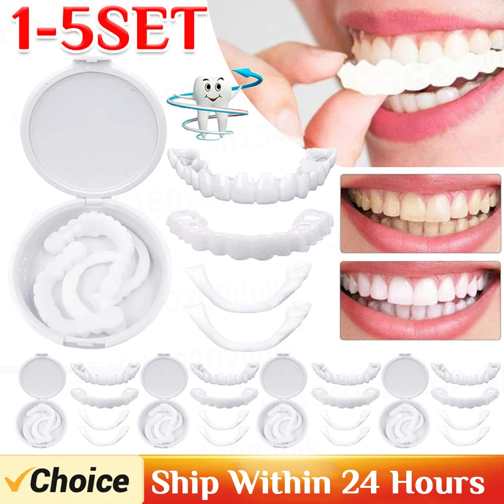 New Charming Smile Teeth Venee – Teeth Whitening Uneven Bewertung und Preis