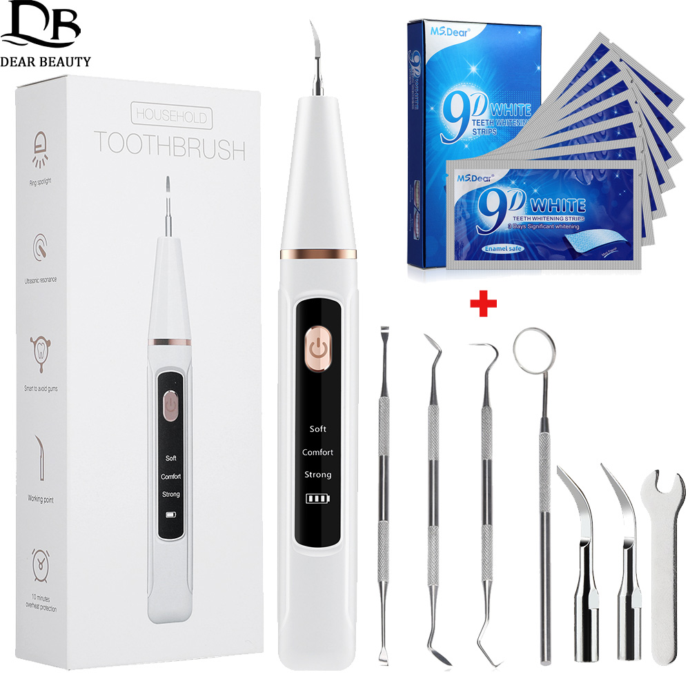 Ultrasonic Dental Calculus Rem – Whitening Teeth Dentist Bewertung und Preis