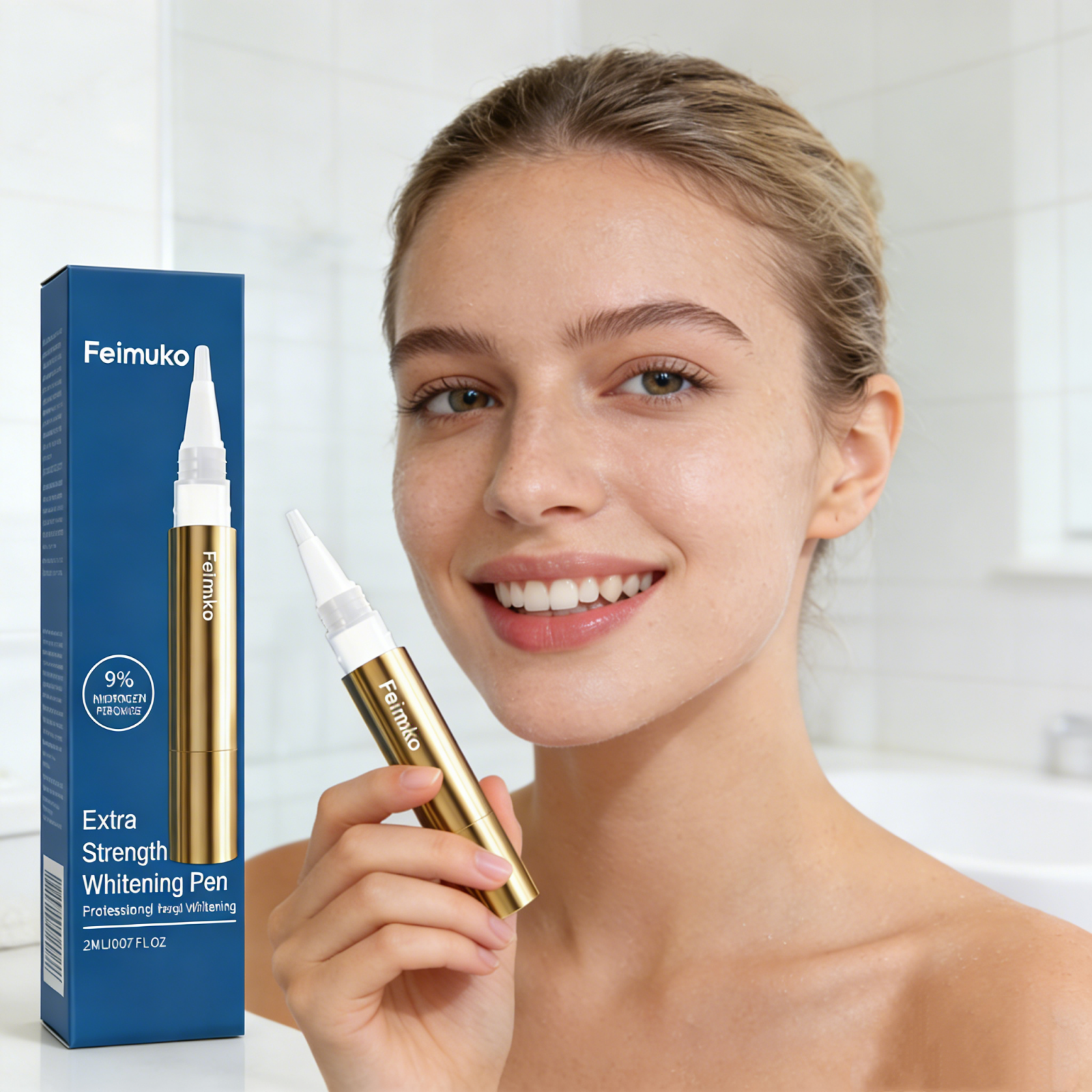 Travel Size Whitening Teeth Pe – Teeth Whitening Serum Bewertung und Preis