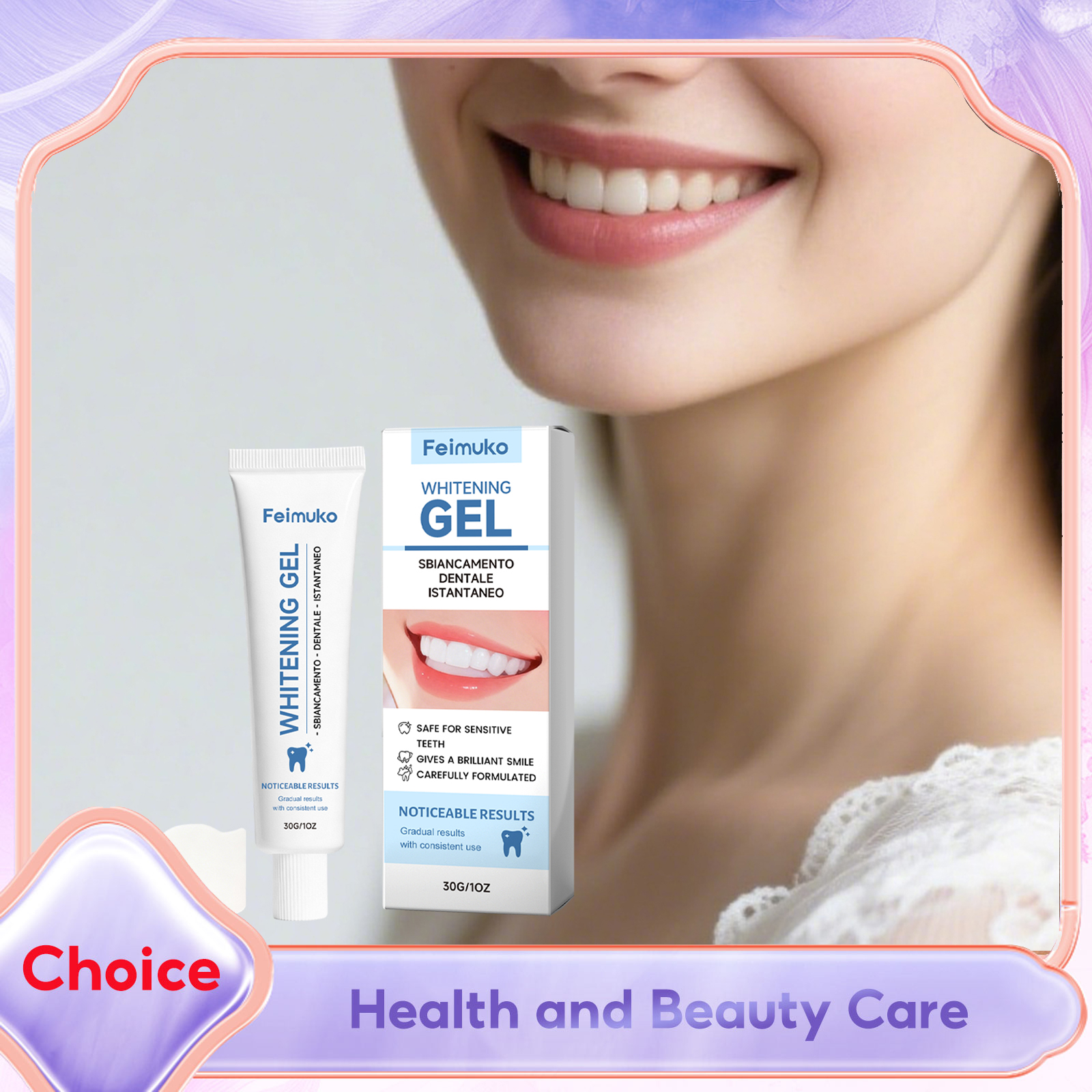 Whitening Teeth Gel Removes To – Teeth Whitening Serum Bewertung und Preis