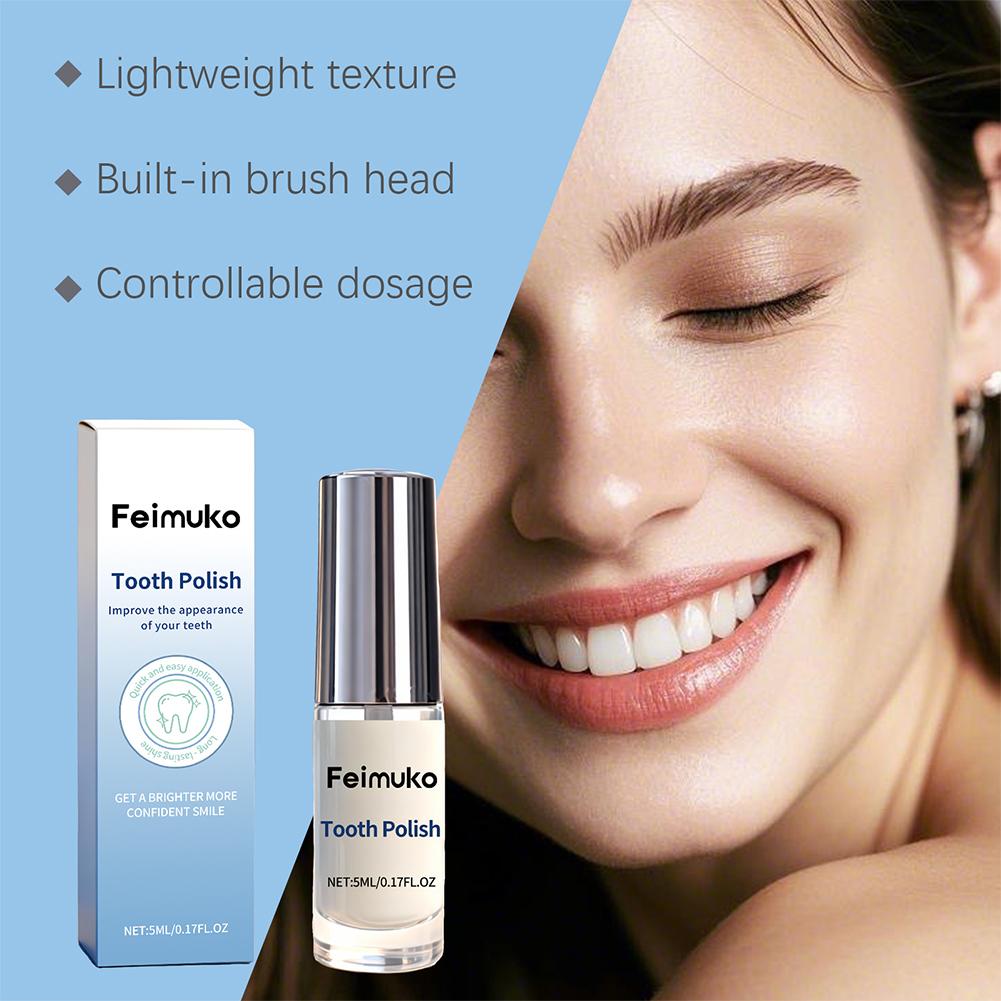 5ml Teeth Whitening Polish Pen – Teeth Whitening Serum Bewertung und Preis