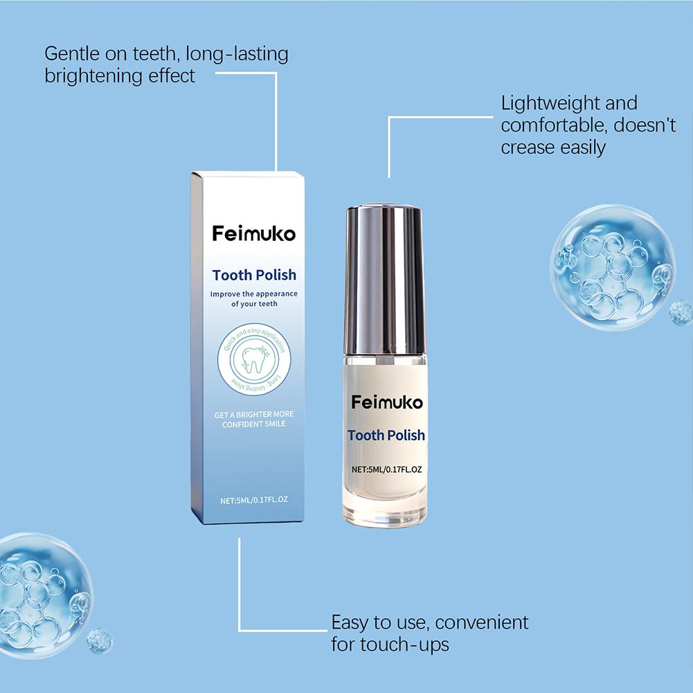 5ml Teeth Whitening Polish Pen – Teeth Whitening Serum Bewertung und Preis