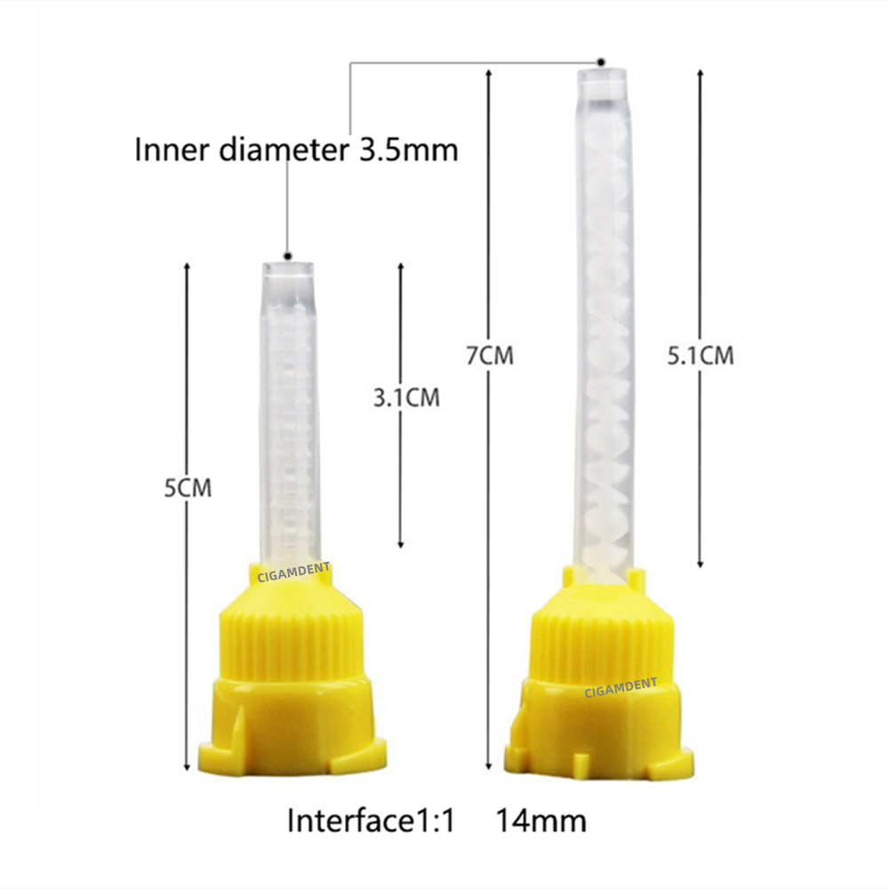 50pcs Dental Intraoral Impress – Teeth Whitening Gel Syringes Bewertung und Preis