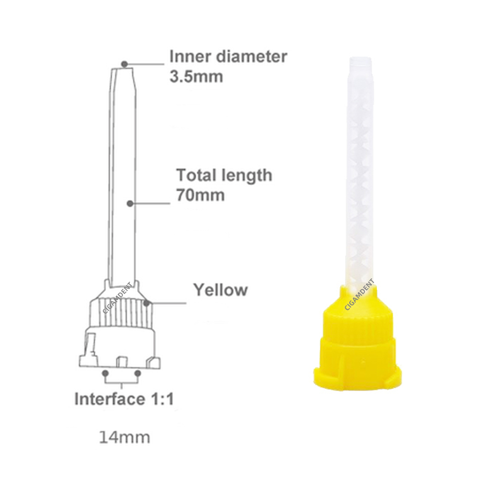 50pcs Dental Intraoral Impress – Teeth Whitening Gel Syringes Bewertung und Preis