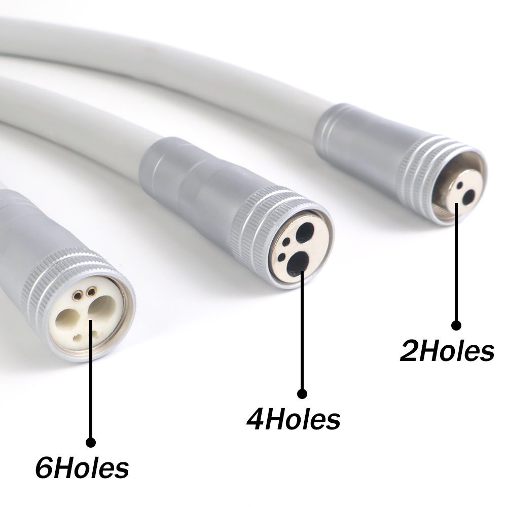 2Hole 4Hole 6Hole Tube Dental  – Teeth Whitening Gel Syringes Bewertung und Preis