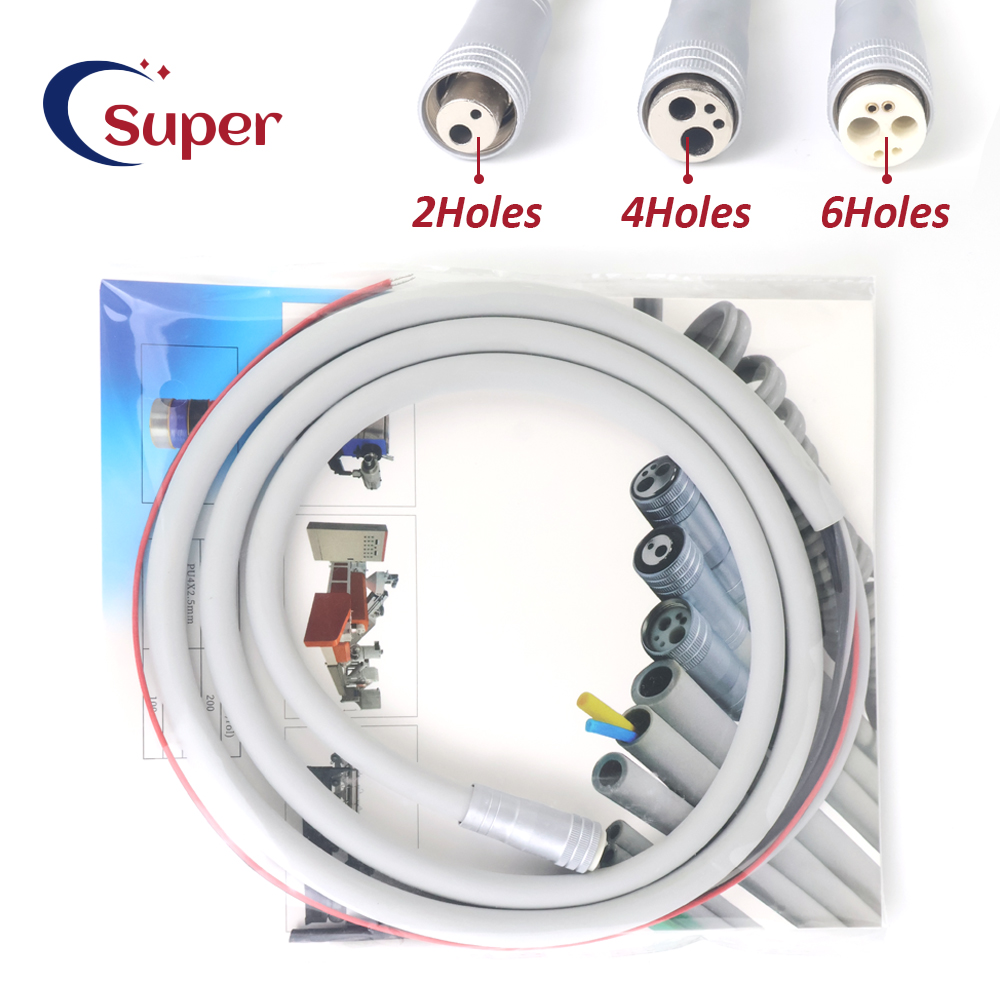 2Hole 4Hole 6Hole Tube Dental  – Teeth Whitening Gel Syringes Bewertung und Preis