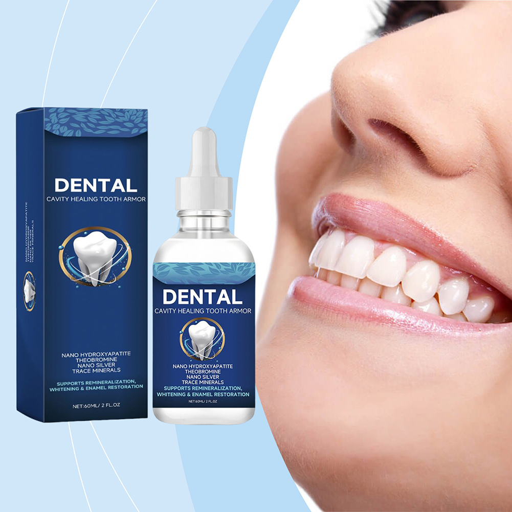 60ml Tooth Armor Liquid Enamel – Enamel Repair Serum Bewertung und Preis