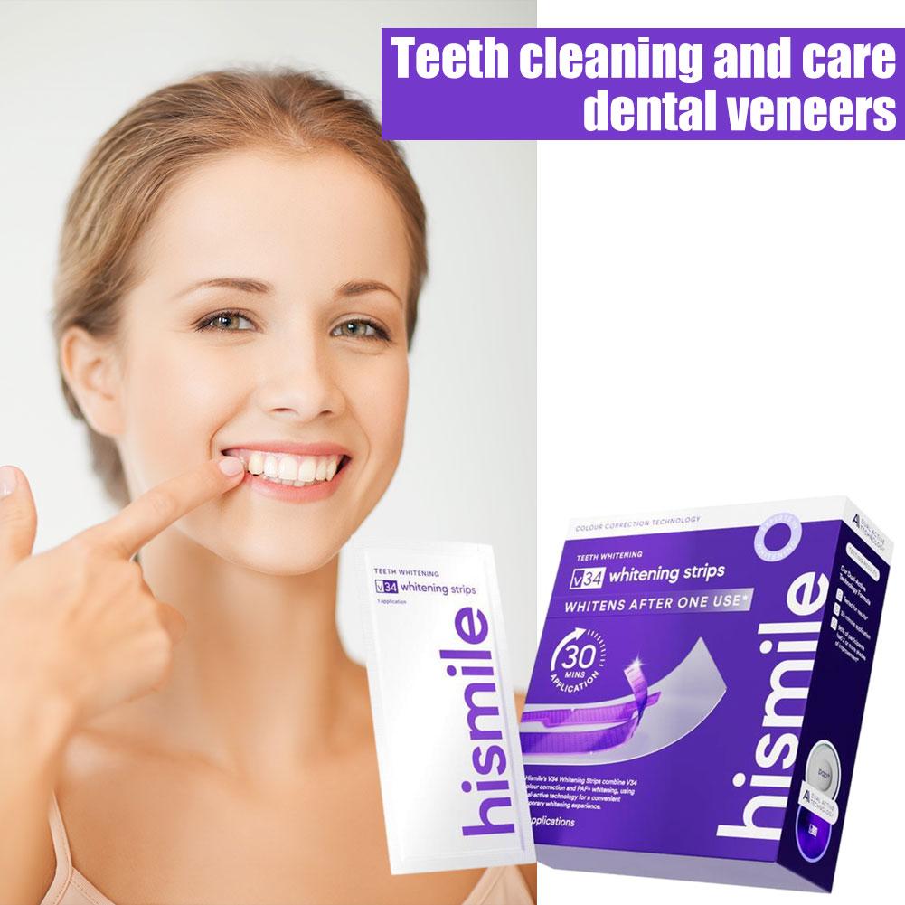 Hismile V34 Dental Whitening C – Teeth Whitening Serum Bewertung und Preis