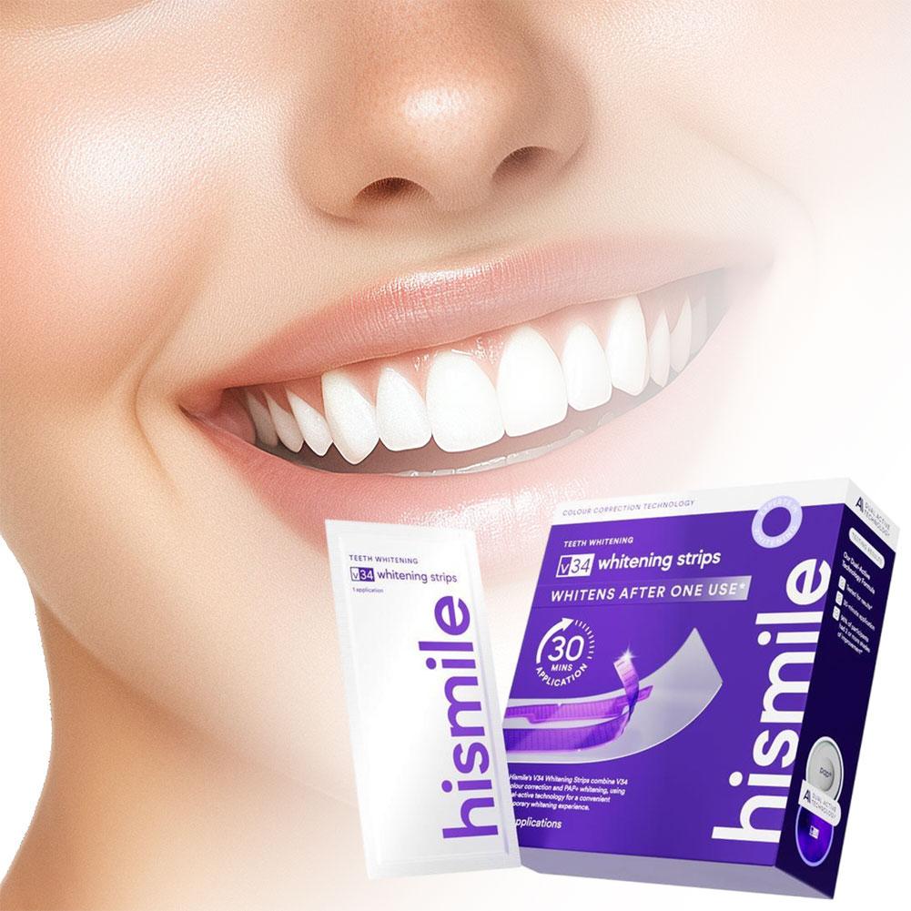 Hismile V34 Dental Whitening C – Teeth Whitening Serum Bewertung und Preis