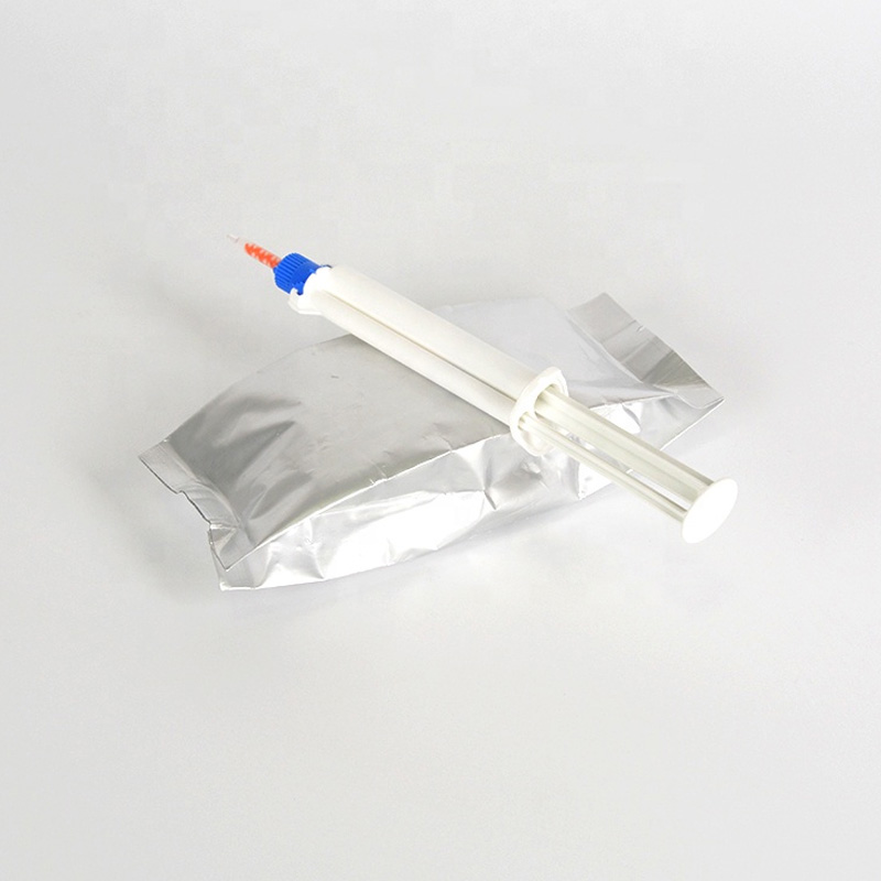 10 /5/2pcs Dental Dual Barrel  – Teeth Whitening Gel Syringes Bewertung und Preis