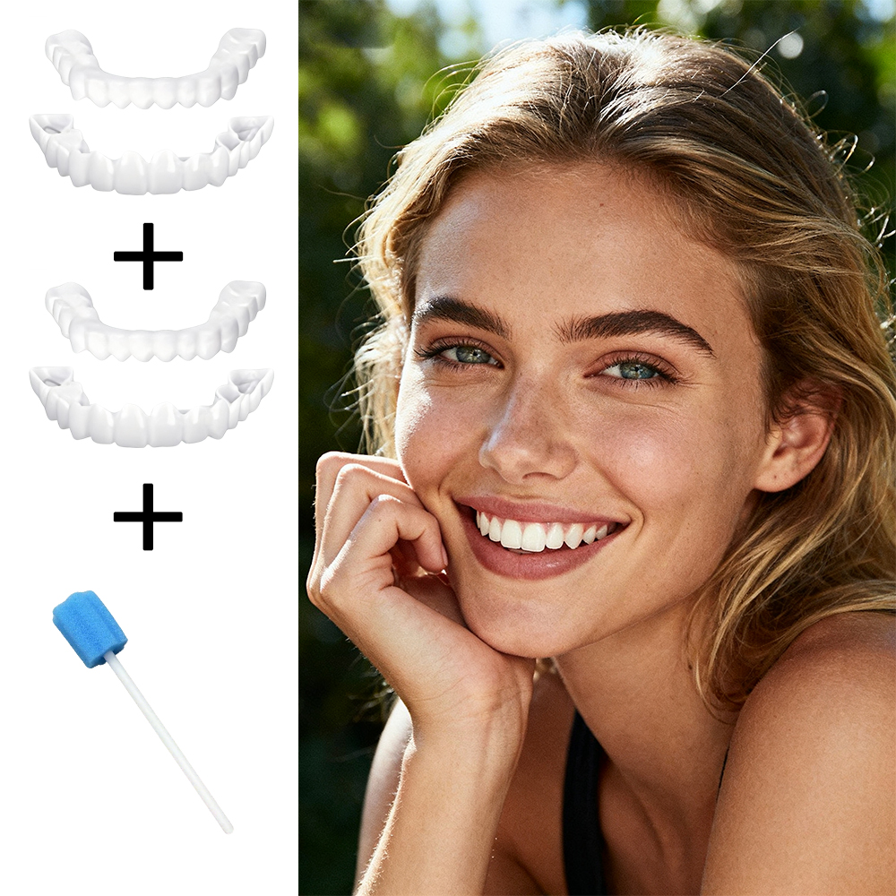Charming Smile Teeth Veneers,  – Teeth Whitening Uneven Bewertung und Preis