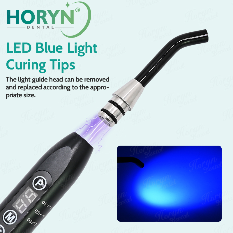 Dental LED Curing Light Guide  – Teeth Whitening Led Bewertung und Preis