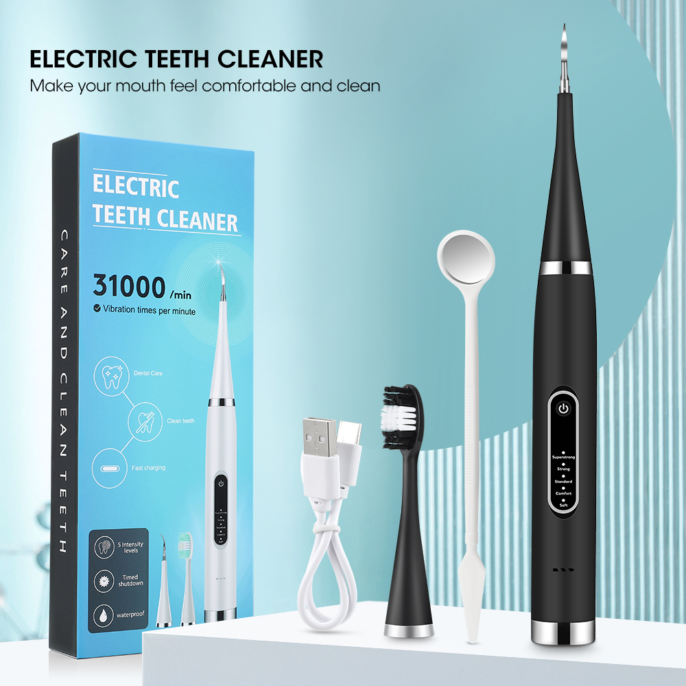 Portable Electric Sonic Dental – Whitening Teeth Dentist Bewertung und Preis