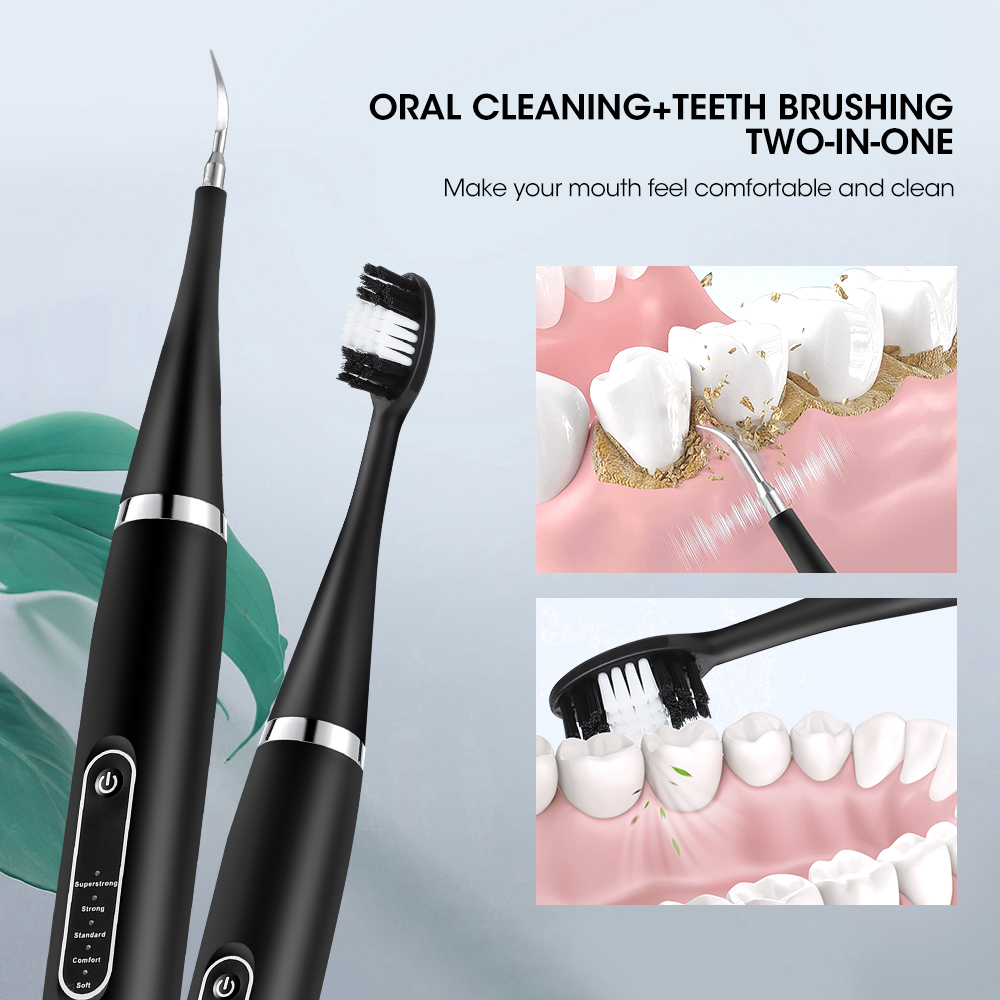 Portable Electric Sonic Dental – Whitening Teeth Dentist Bewertung und Preis