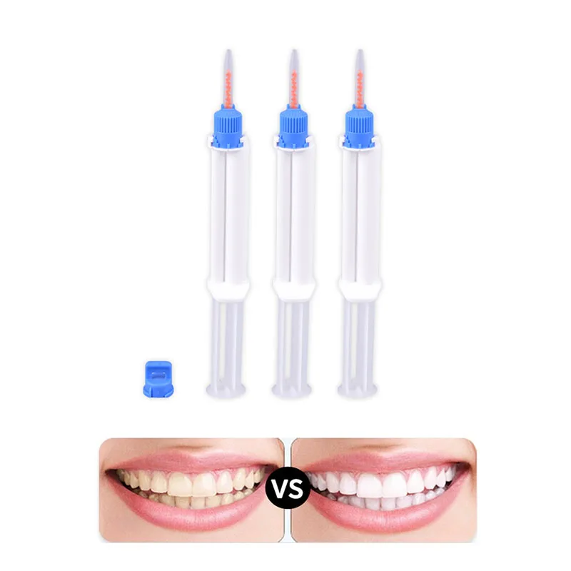 Oral Double Barrel Syringe Gel – Teeth Whitening Gel Syringes Bewertung und Preis