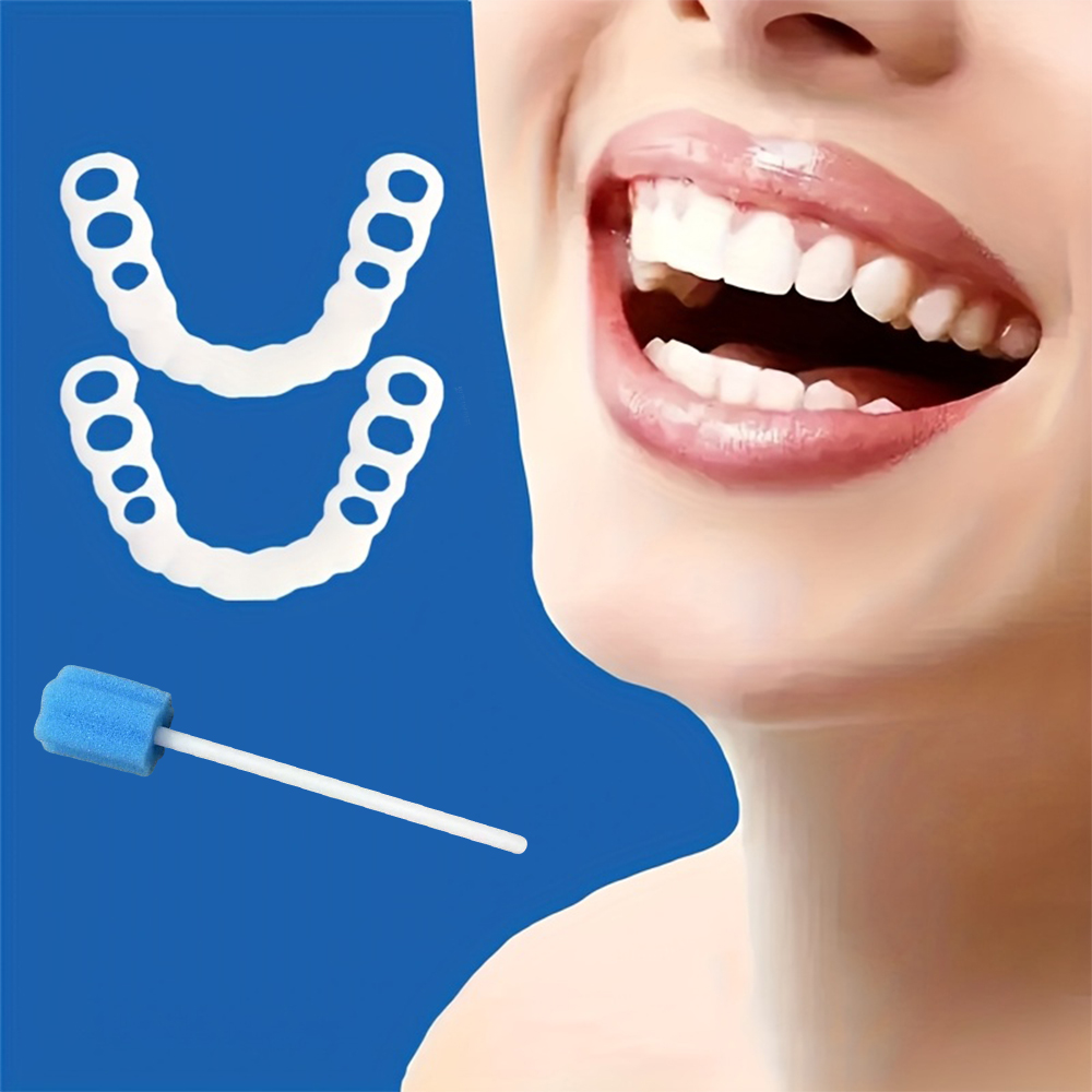 Charming Smile Teeth Veneers,  – Teeth Whitening Uneven Bewertung und Preis