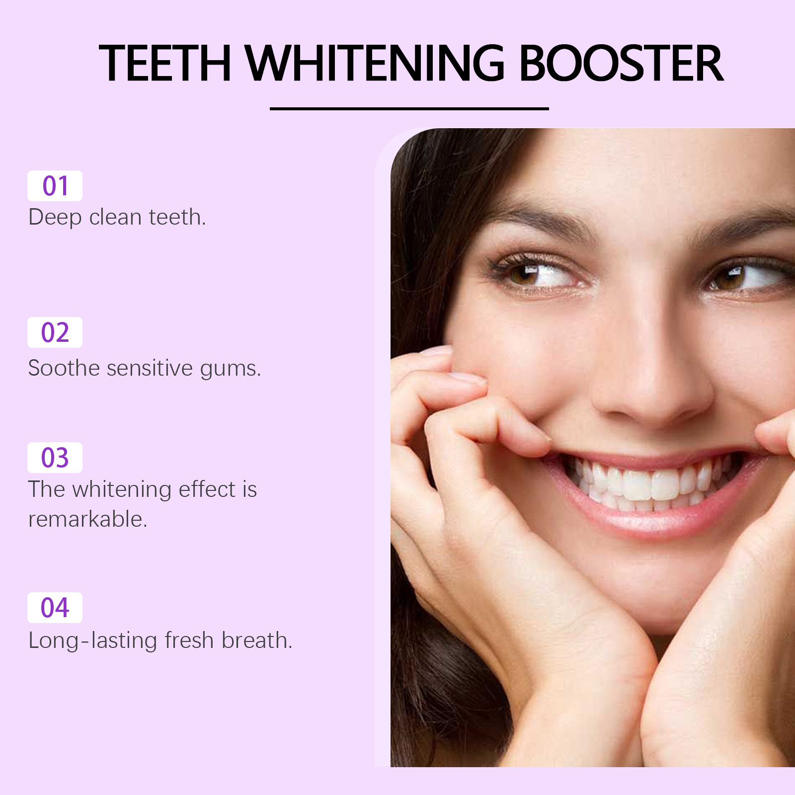Feimuko Purple Serum Teeth Whi – Teeth Whitening Serum Bewertung und Preis