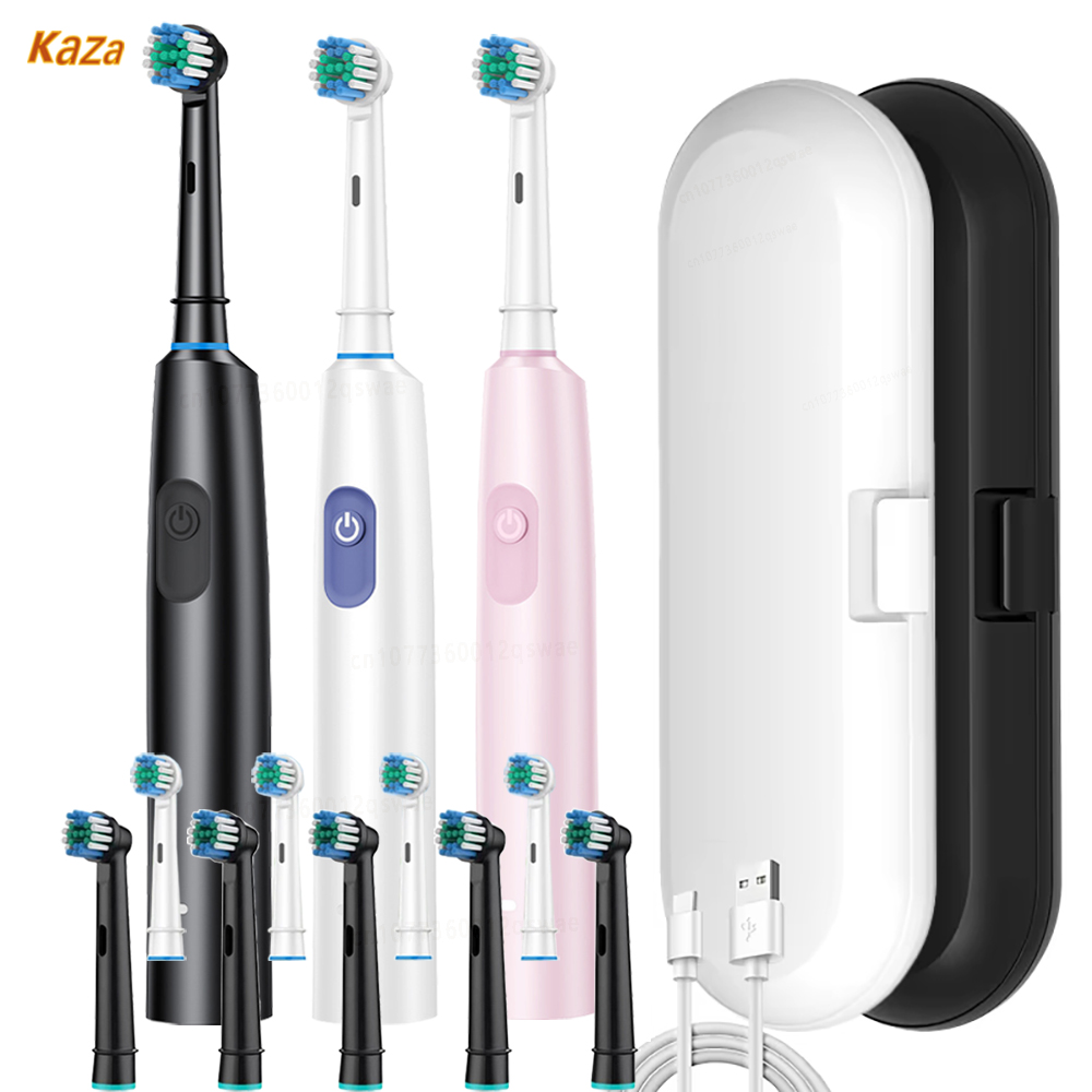 Smart Electric Toothbrush Rech – Teeth Whitening Or Tooth Whitening Bewertung und Preis