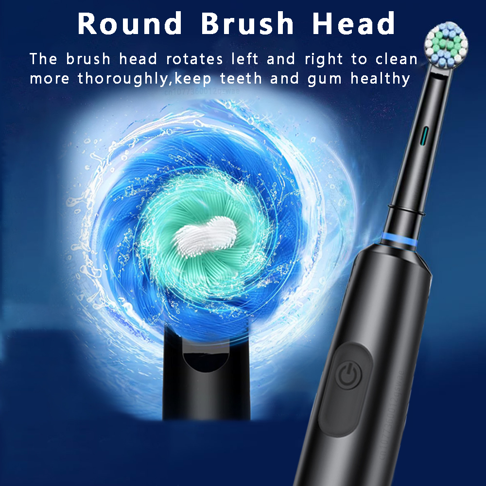 Smart Electric Toothbrush Rech – Teeth Whitening Or Tooth Whitening Bewertung und Preis