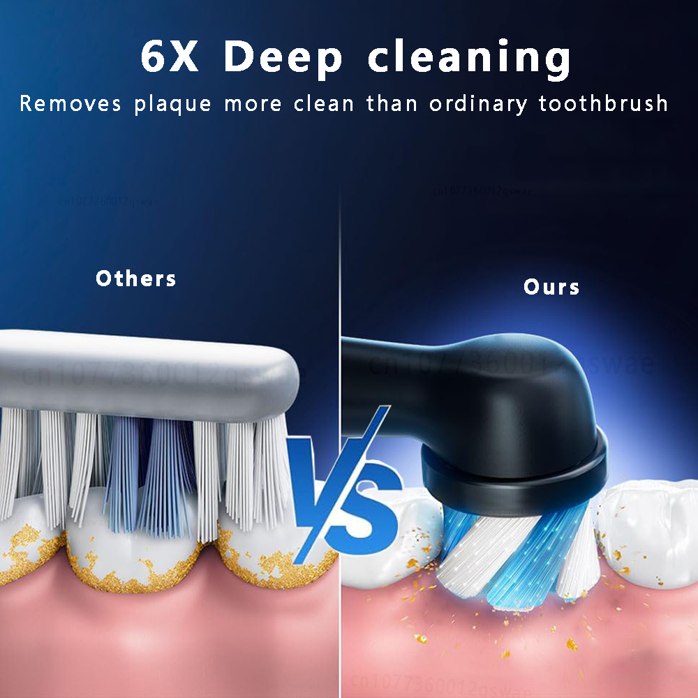 Smart Electric Toothbrush Rech – Teeth Whitening Or Tooth Whitening Bewertung und Preis