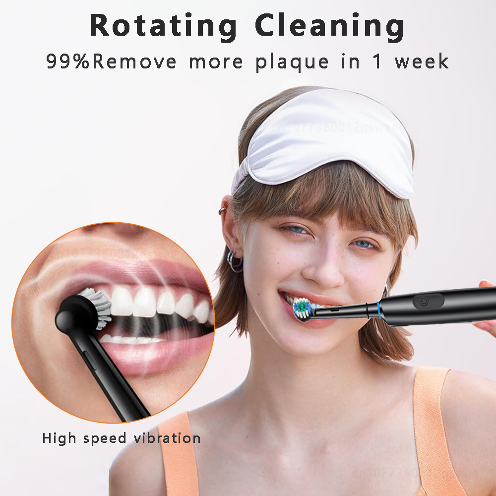Smart Electric Toothbrush Rech – Teeth Whitening Or Tooth Whitening Bewertung und Preis