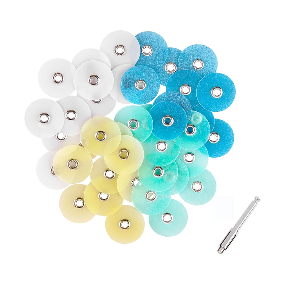 WELLCK Dental Polishing Discs  – Whitening Teeth Dentist Bewertung und Preis