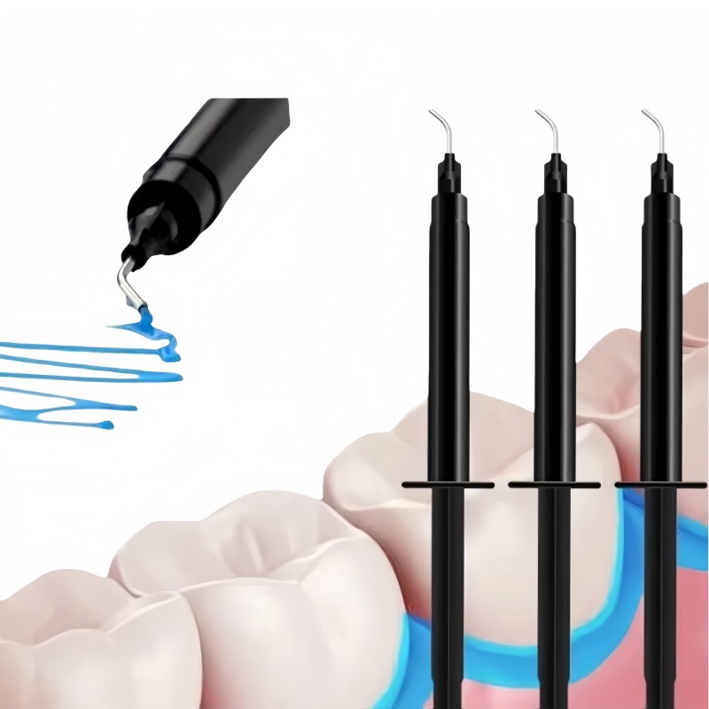 10pcs 3ml Dental Gum Protectio – Teeth Whitening Gel Syringes Bewertung und Preis