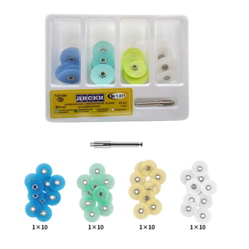 40Pcs/Box Dental Polishing Dis – Whitening Teeth Dentist Bewertung und Preis