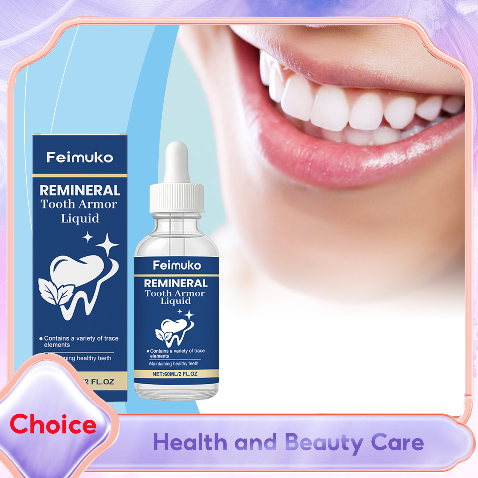 Tooth Care Liquid Hydroxyapati – Teeth Whitening Serum Bewertung und Preis